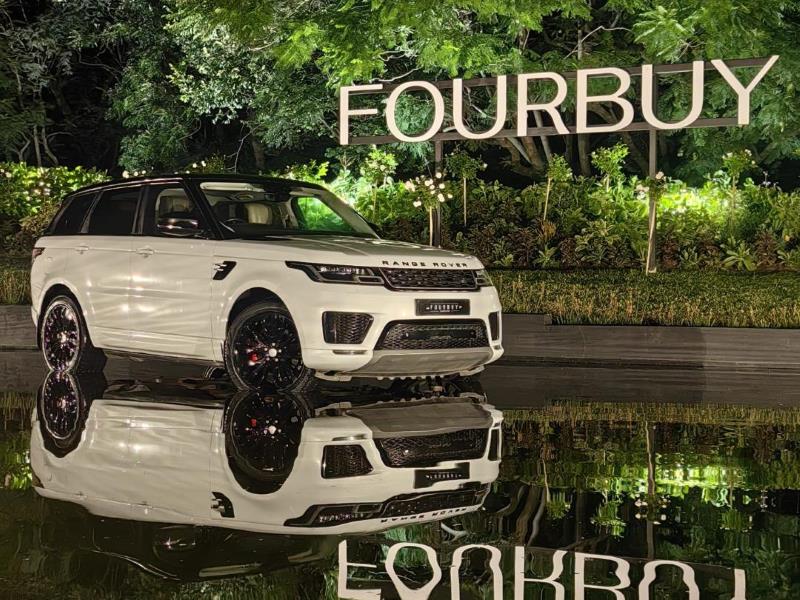 2018 Range Rover Sport