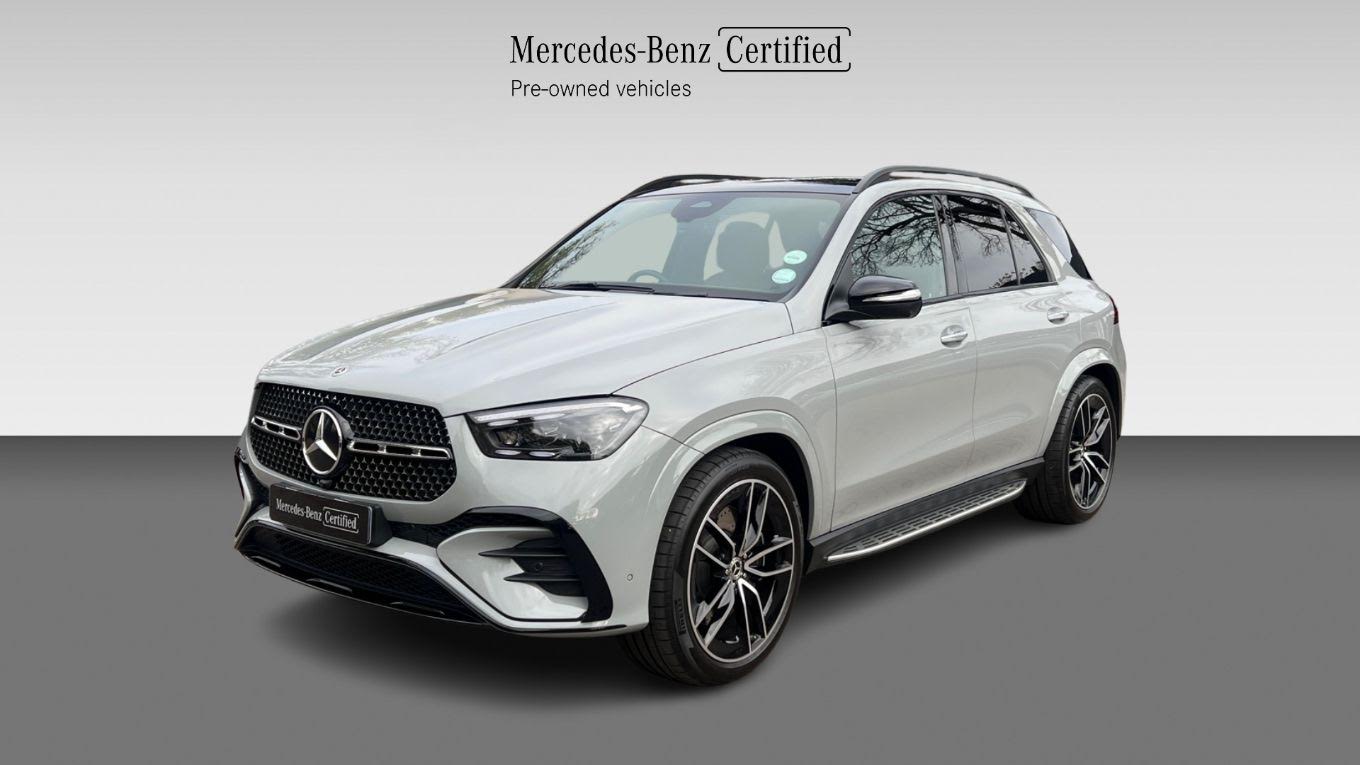 2025 MERCEDES-BENZ GLE