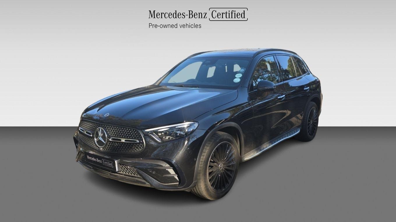 2025 MERCEDES-BENZ GLC