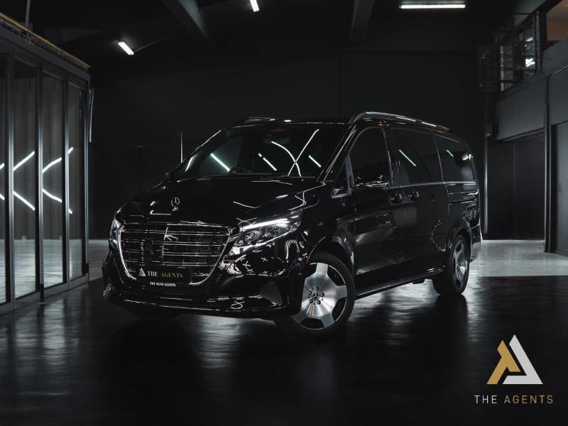2025 MERCEDES-BENZ V-Class