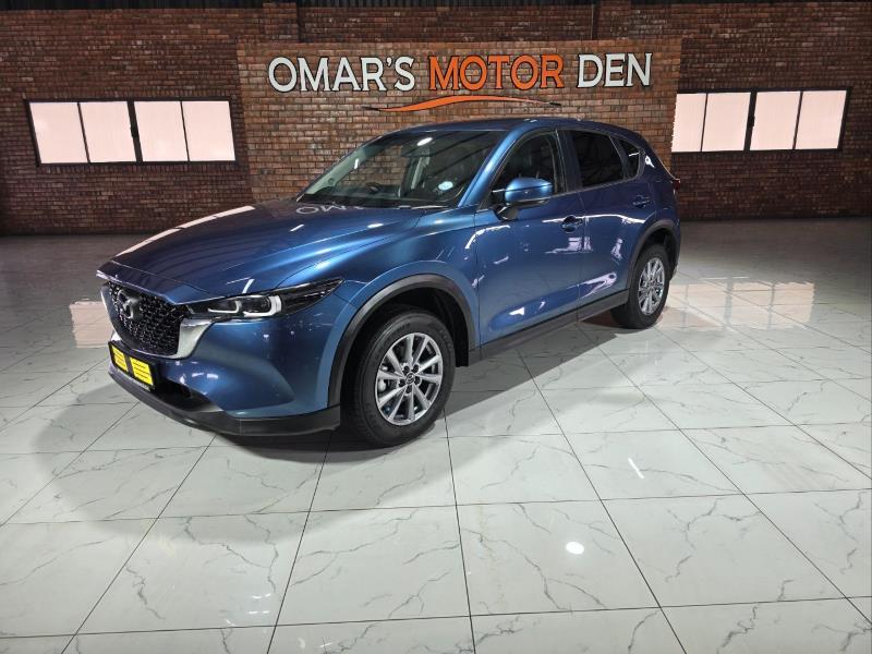 2022 MAZDA CX-5