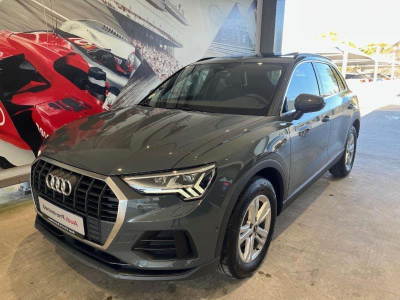2025 AUDI Q3