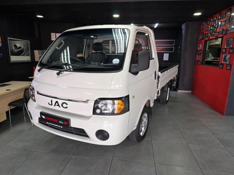 2023 JAC X-Series