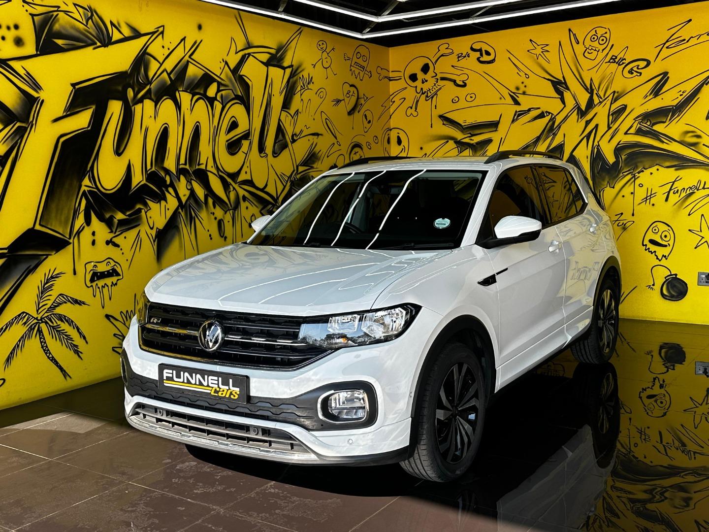 2022 VW T-Cross
