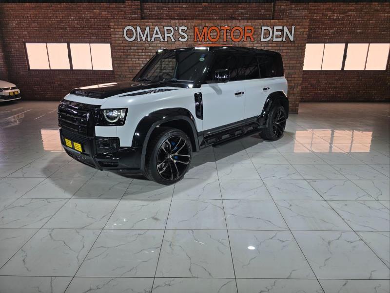 2022 L-R Defender