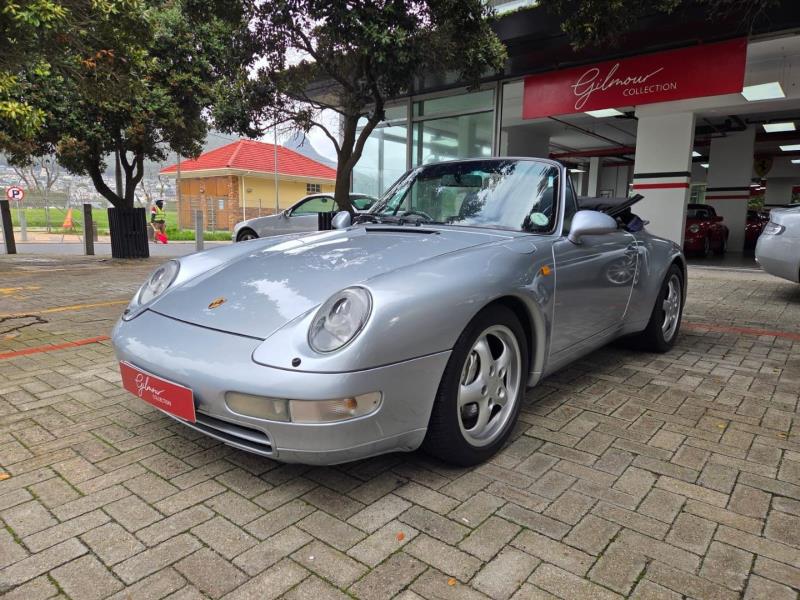 1996 PORSCHE 911
