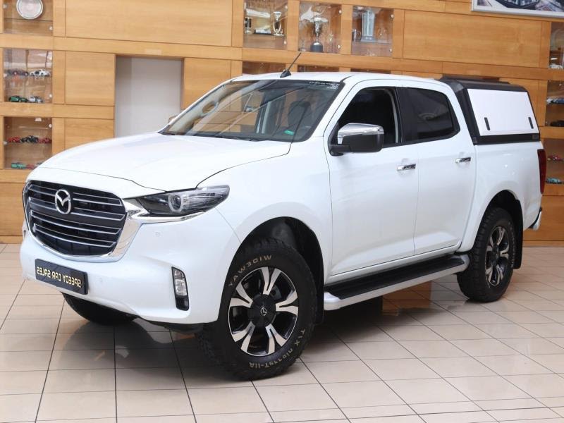 2022 MAZDA BT-50