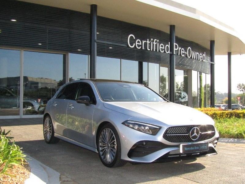 2025 MERCEDES-BENZ A-Class