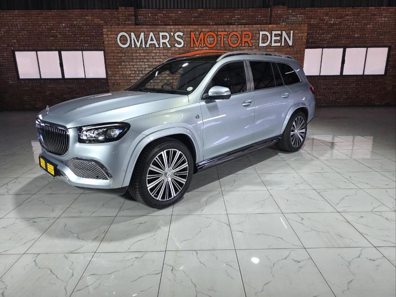 2023 MERCEDES-BENZ Maybach GLS