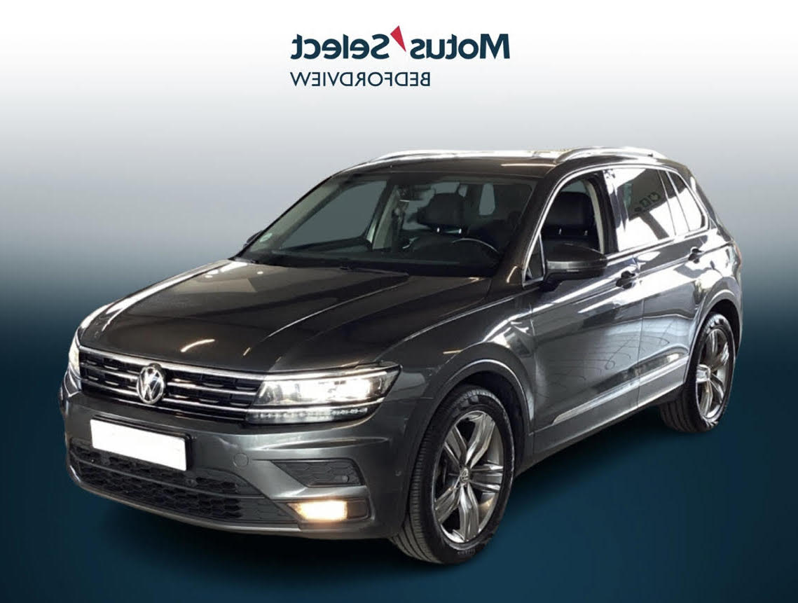 2018 VW Tiguan