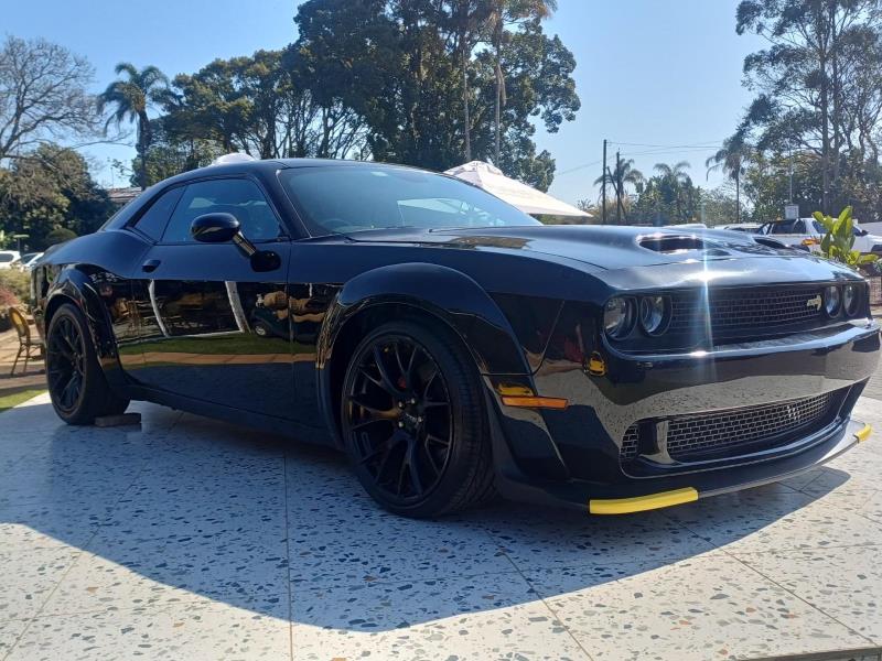 2018 DODGE Challenger