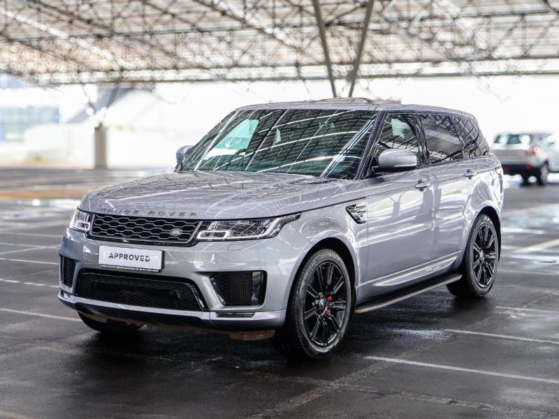 2021 Range Rover Sport