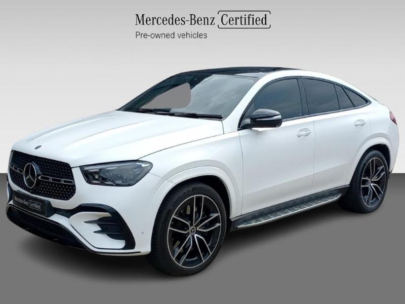 2024 MERCEDES-BENZ GLE