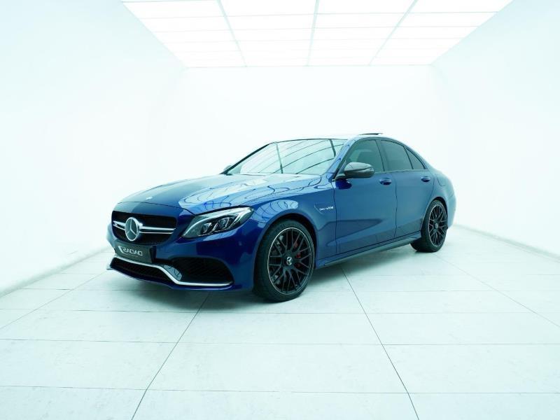 2016 MERCEDES-BENZ C-Class