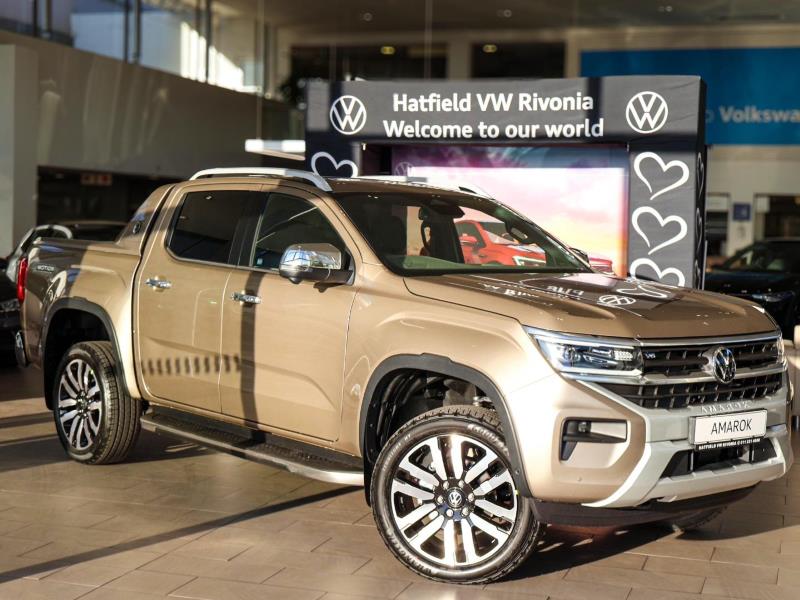 2026 VW Amarok
