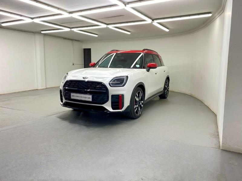 2025 MINI Countryman
