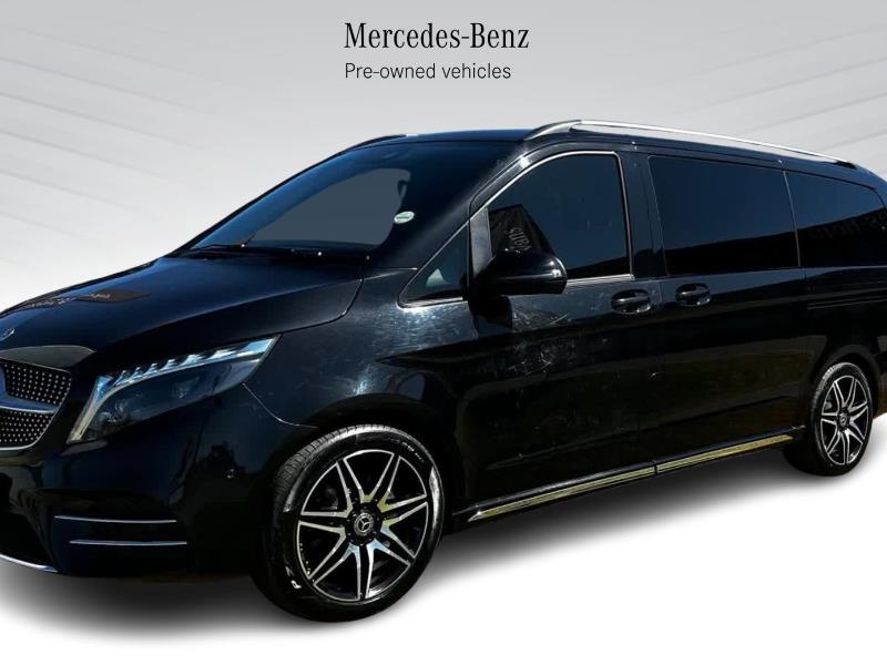 2023 MERCEDES-BENZ V-Class