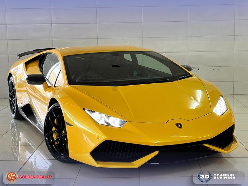 2016 LAMBORGHINI Huracan