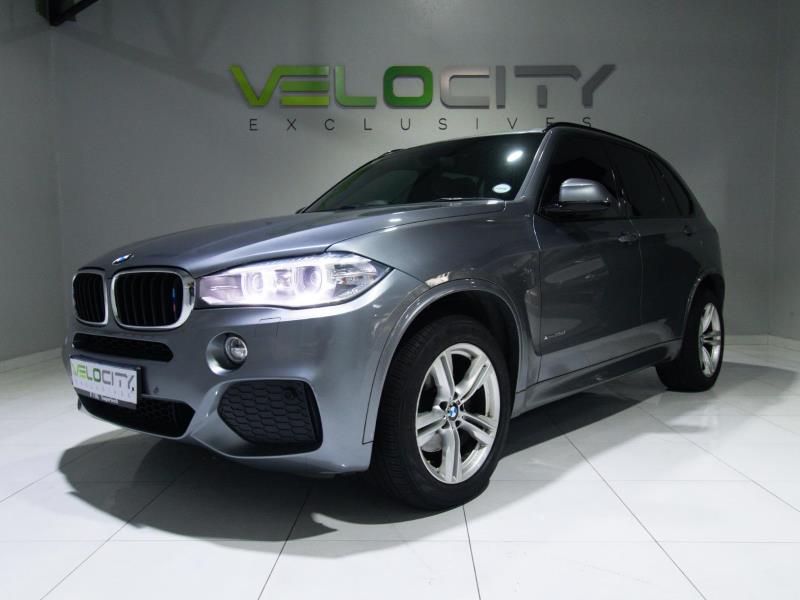 2016 BMW X5