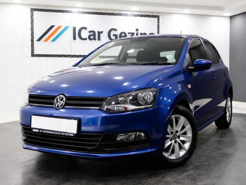2023 VW Polo Vivo