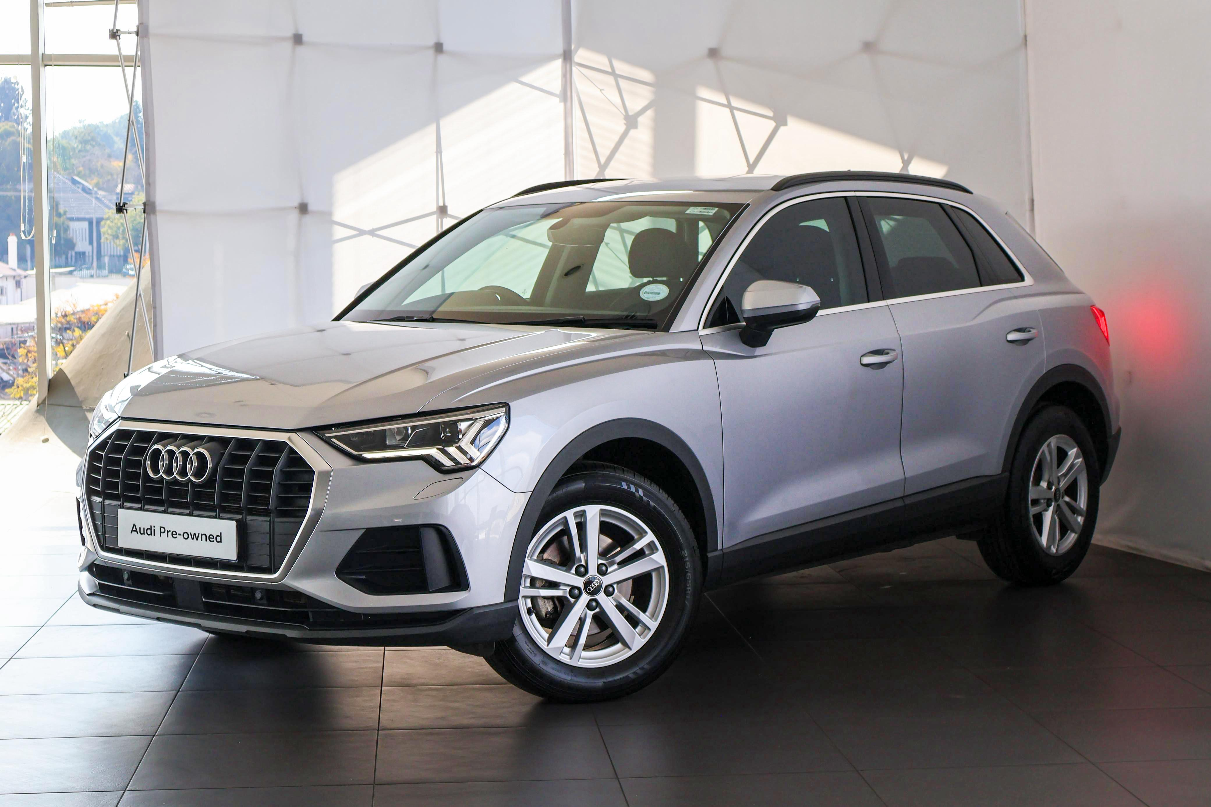2023 AUDI Q3