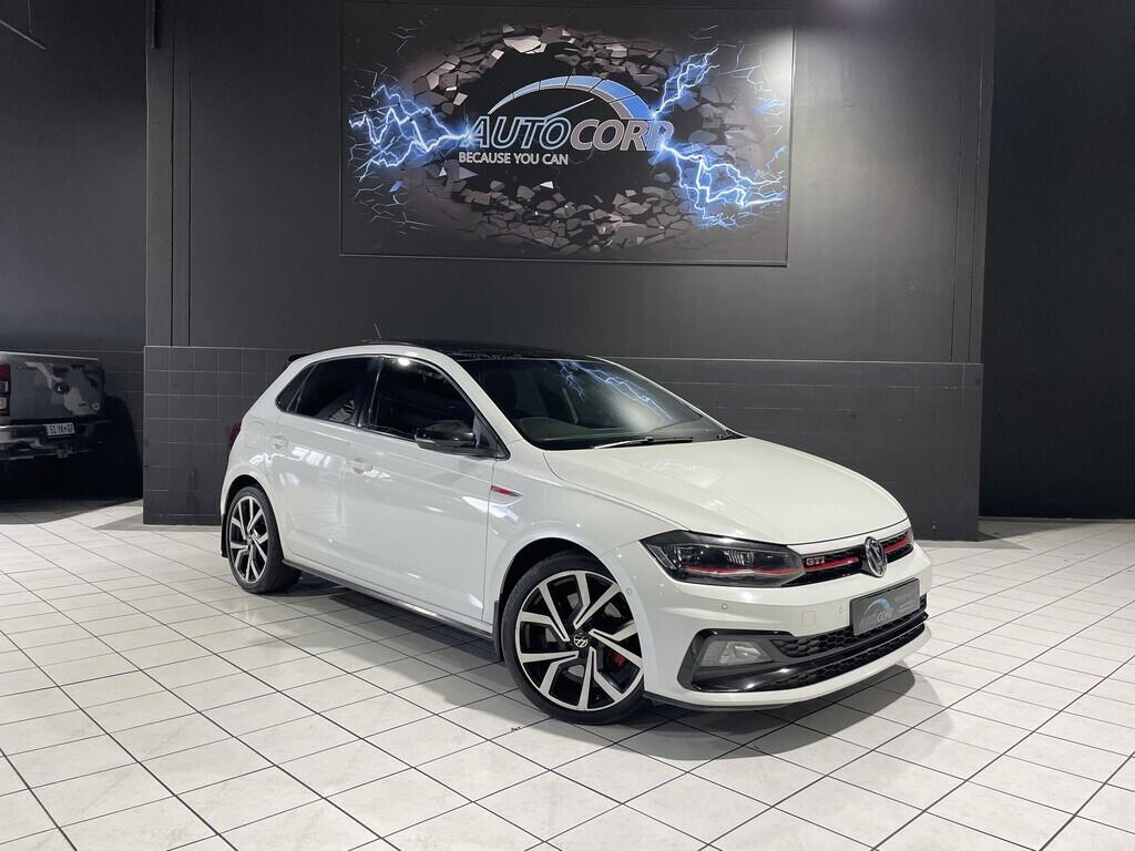 2021 VW Polo
