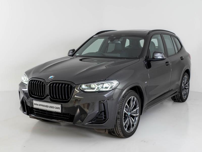 2024 BMW X3