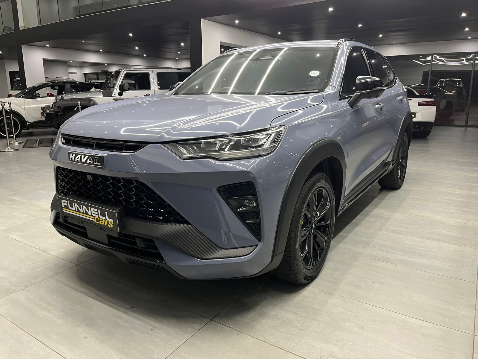 2023 HAVAL H6
