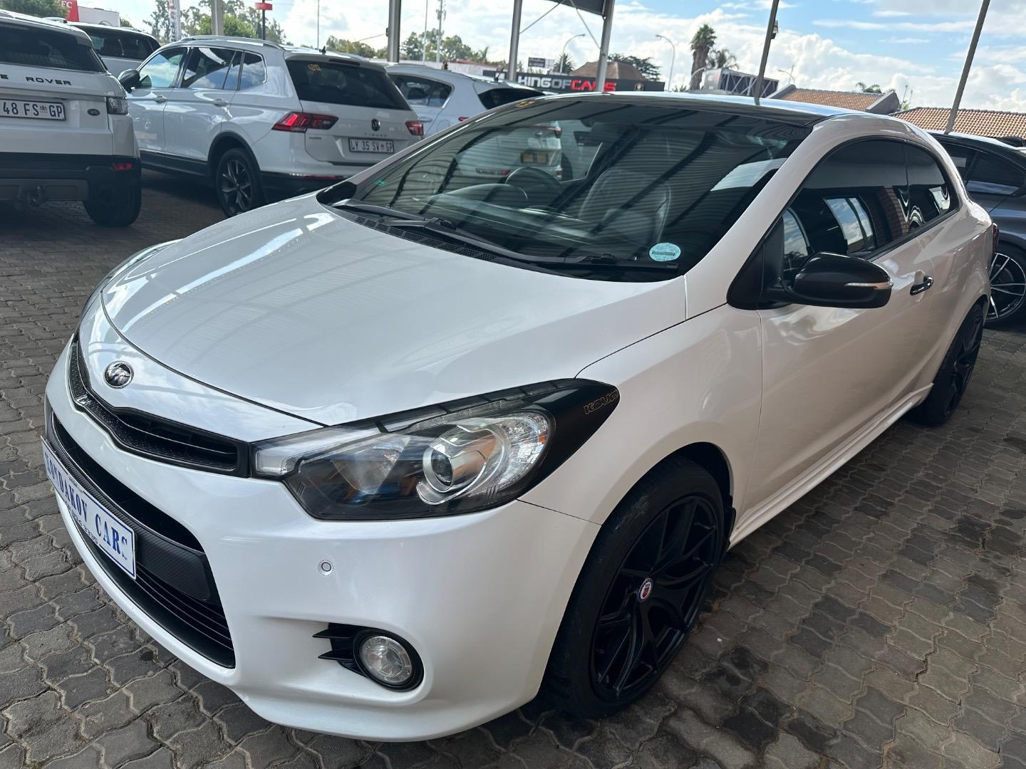 2015 KIA Cerato