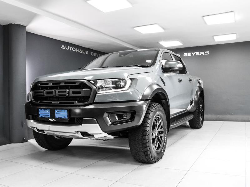 2022 FORD Ranger