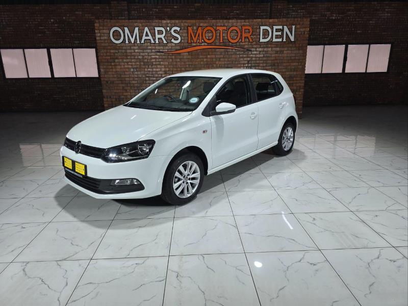 2023 VW Polo Vivo
