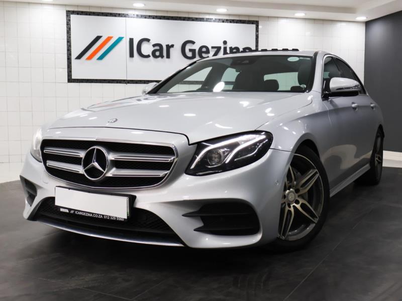 2017 MERCEDES-BENZ E-Class