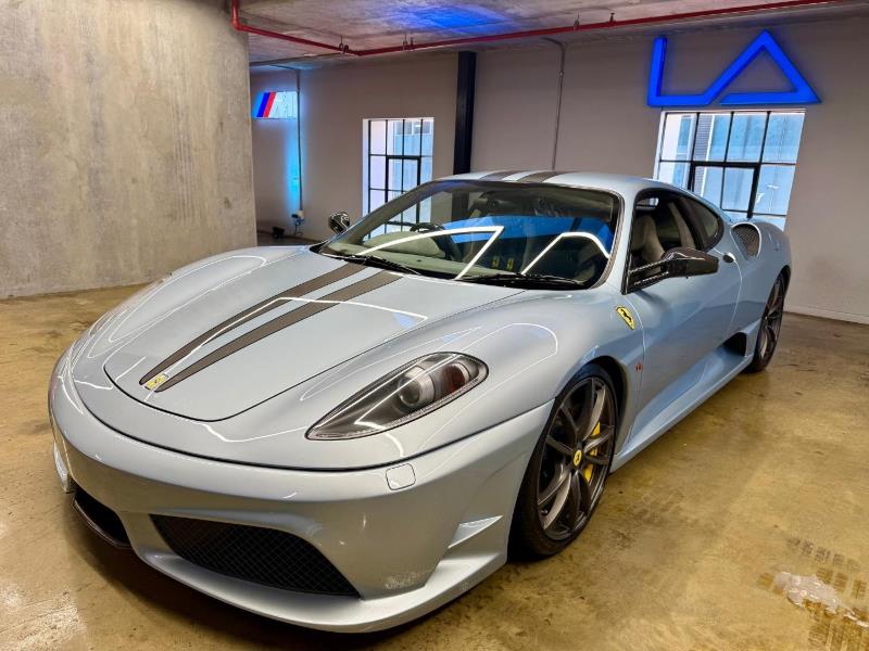 2008 FERRARI F430