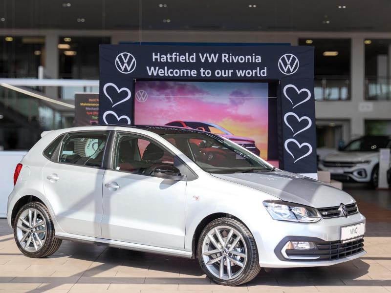 2026 VW Polo Vivo
