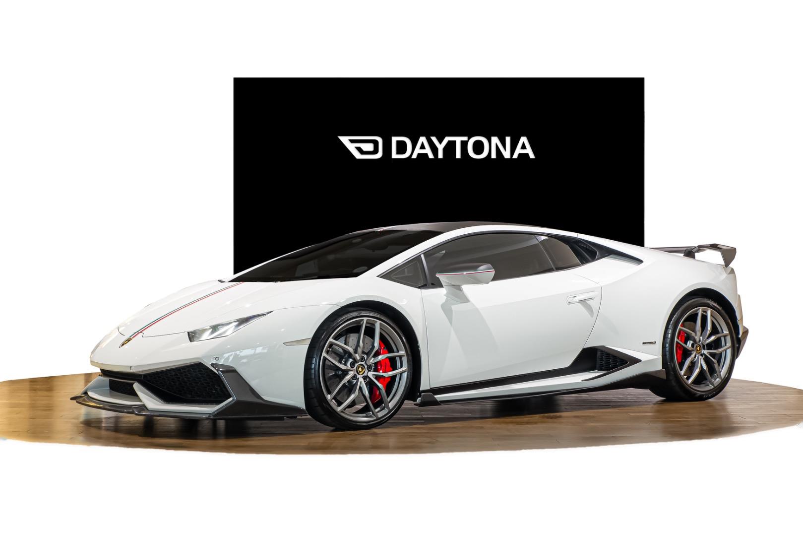 2016 LAMBORGHINI Huracan