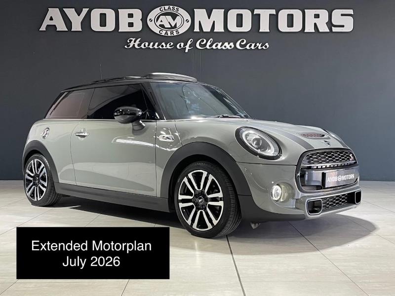 2020 MINI Hatch