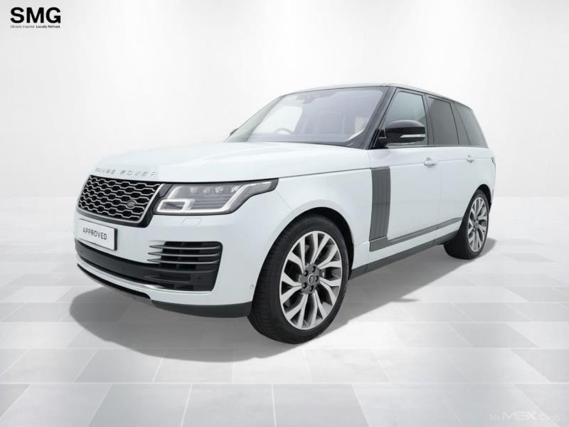 2021 L-R Range Rover
