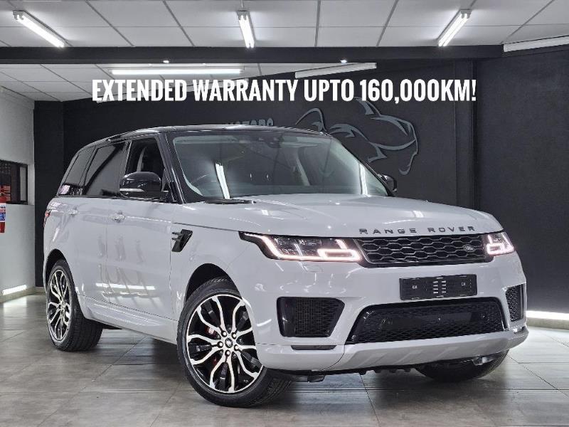 2018 Range Rover Sport