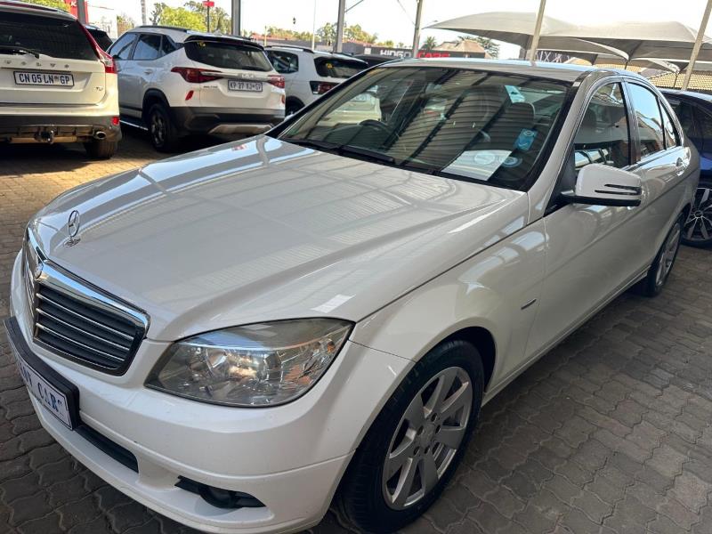 2010 MERCEDES-BENZ C-Class