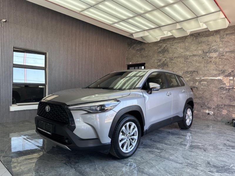 2024 TOYOTA Corolla Cross