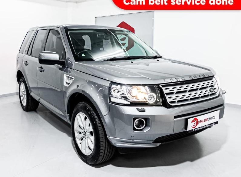 2013 Land Rover Freelander