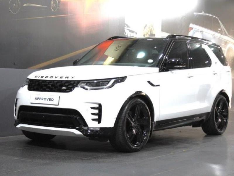 2025 Land Rover Discovery