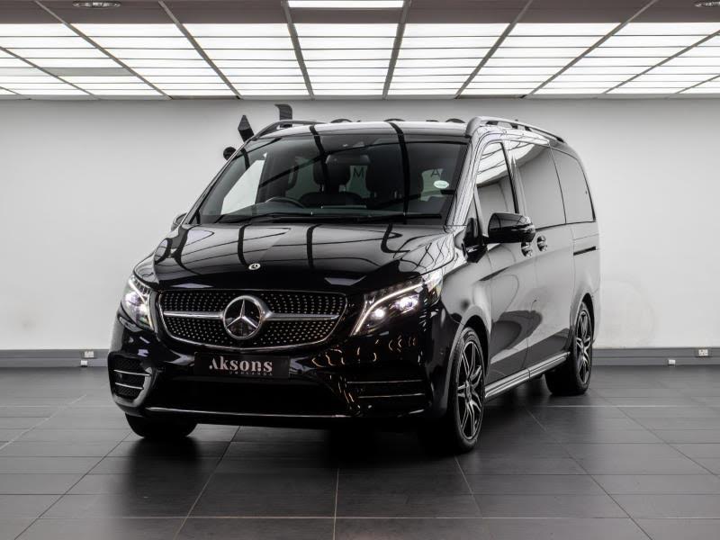 2023 MERCEDES-BENZ V-Class