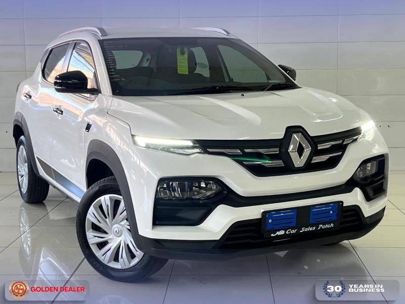 2025 RENAULT Kiger