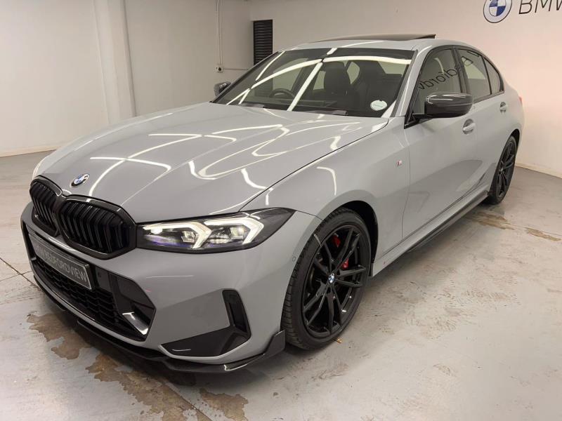 2024 BMW 3-Series