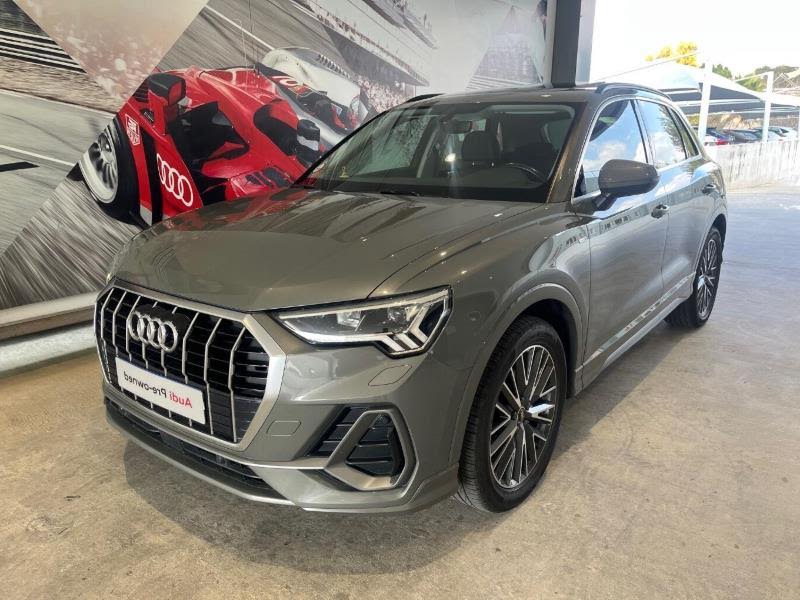 2021 AUDI Q3