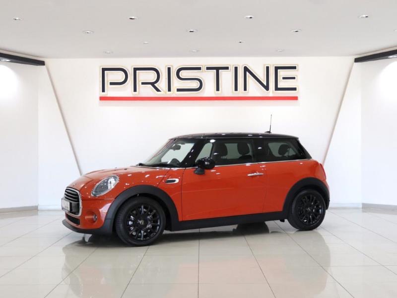 2020 MINI Hatch