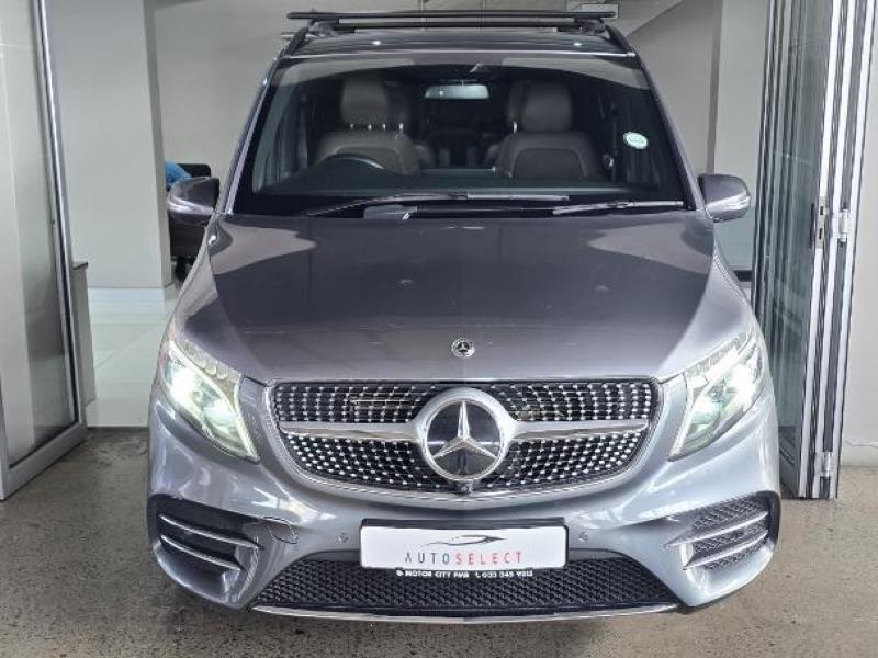 2021 MERCEDES-BENZ V-Class