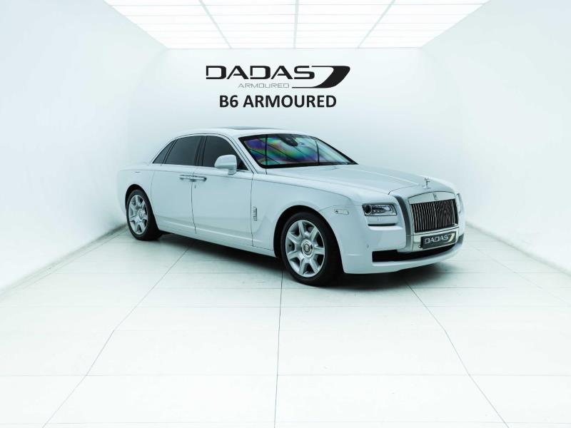 2014 Rolls-Royce Ghost