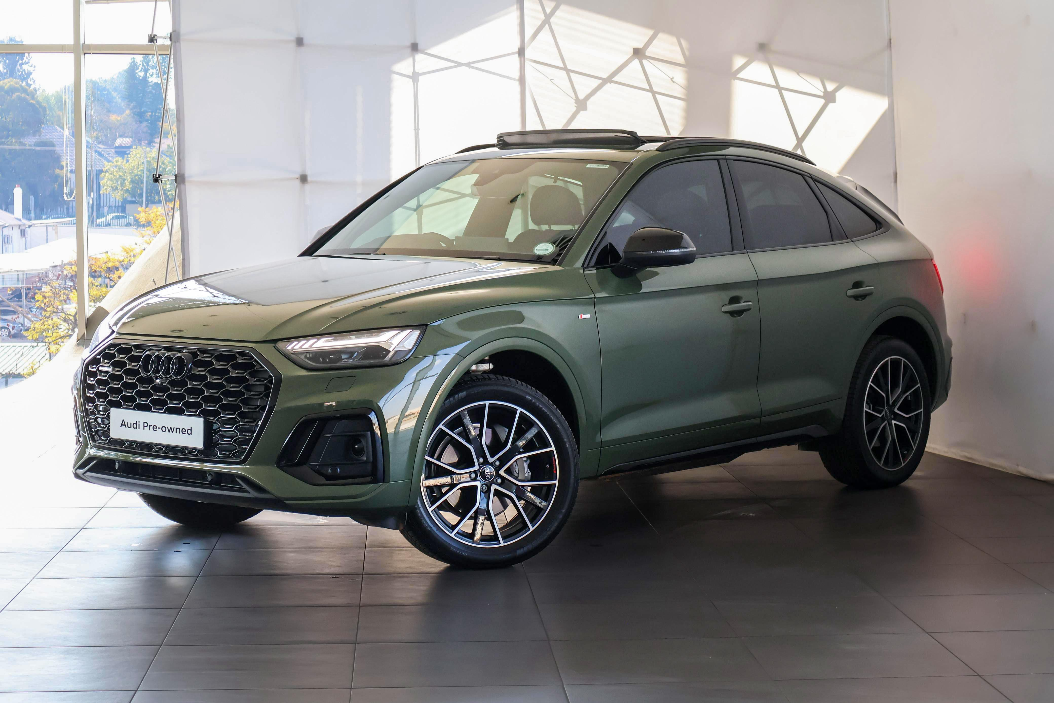 2025 AUDI Q5 Sportback